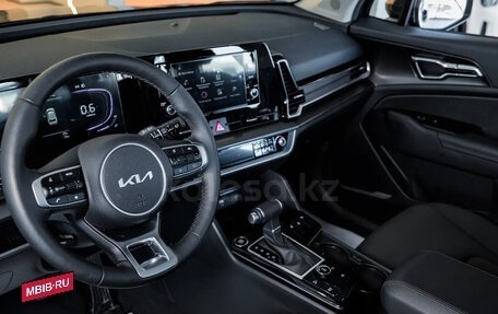 KIA Sportage IV рестайлинг, 2025 год, 3 699 000 рублей, 5 фотография