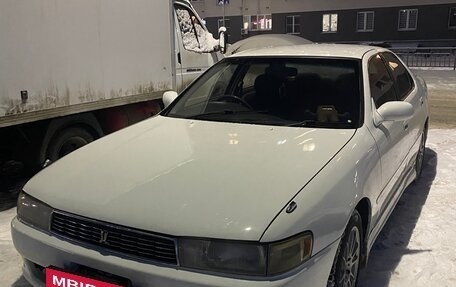 Toyota Cresta, 1993 год, 480 000 рублей, 12 фотография