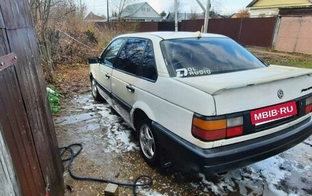 Volkswagen Passat B3, 1988 год, 145 000 рублей, 5 фотография