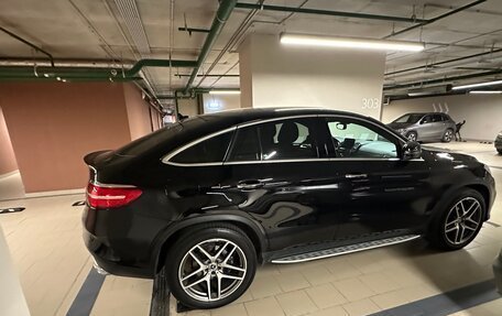 Mercedes-Benz GLE Coupe, 2019 год, 7 050 000 рублей, 5 фотография