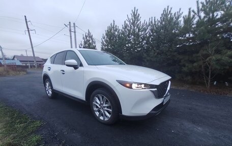 Mazda CX-5 II, 2022 год, 3 450 000 рублей, 3 фотография