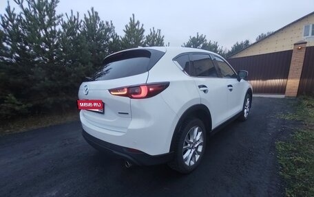 Mazda CX-5 II, 2022 год, 3 450 000 рублей, 4 фотография