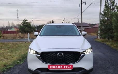 Mazda CX-5 II, 2022 год, 3 450 000 рублей, 2 фотография