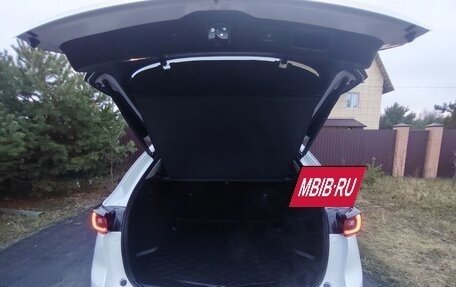 Mazda CX-5 II, 2022 год, 3 450 000 рублей, 21 фотография