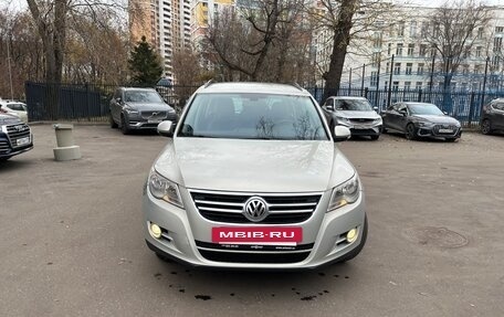 Volkswagen Tiguan I, 2010 год, 850 000 рублей, 8 фотография
