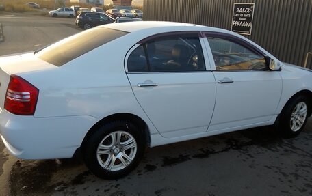 Lifan Solano I (630) рестайлинг, 2011 год, 270 000 рублей, 3 фотография