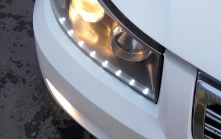 Lifan Solano I (630) рестайлинг, 2011 год, 270 000 рублей, 2 фотография