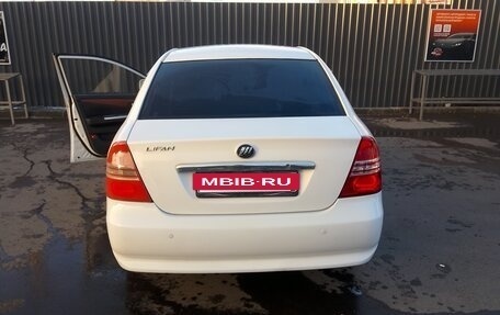 Lifan Solano I (630) рестайлинг, 2011 год, 270 000 рублей, 4 фотография