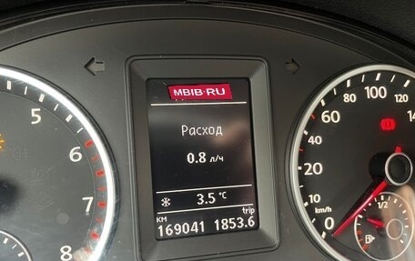 Volkswagen Tiguan I, 2010 год, 850 000 рублей, 20 фотография