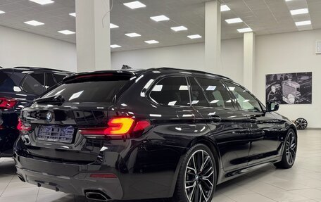 BMW 5 серия, 2021 год, 6 850 000 рублей, 4 фотография