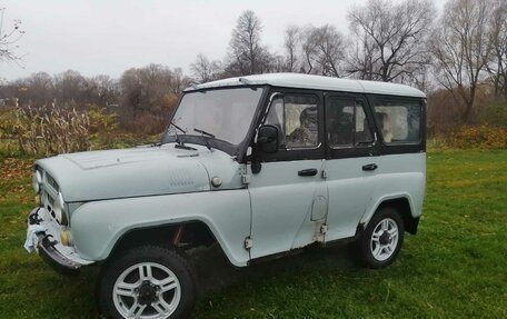 ЛуАЗ 3151, 1999 год, 250 000 рублей, 4 фотография