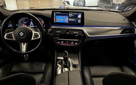 BMW 5 серия, 2021 год, 6 850 000 рублей, 13 фотография