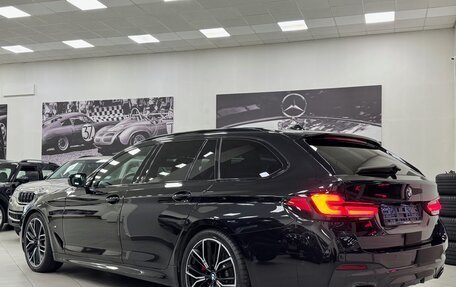 BMW 5 серия, 2021 год, 6 850 000 рублей, 3 фотография