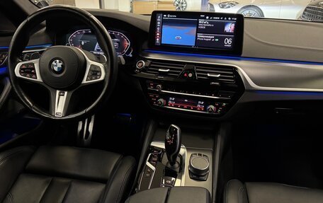 BMW 5 серия, 2021 год, 6 850 000 рублей, 7 фотография