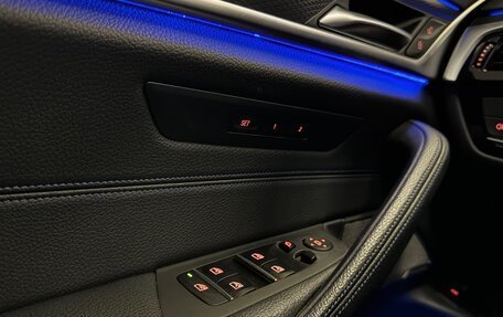 BMW 5 серия, 2021 год, 6 850 000 рублей, 12 фотография