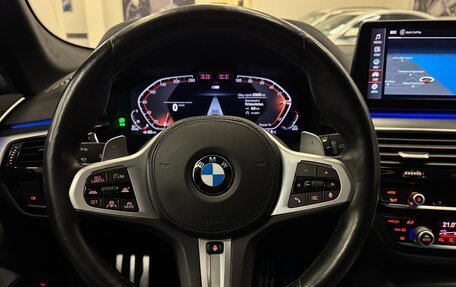 BMW 5 серия, 2021 год, 6 850 000 рублей, 8 фотография