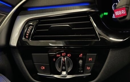 BMW 5 серия, 2021 год, 6 850 000 рублей, 10 фотография