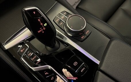 BMW 5 серия, 2021 год, 6 850 000 рублей, 14 фотография