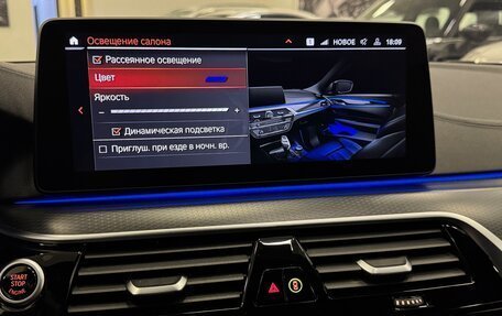 BMW 5 серия, 2021 год, 6 850 000 рублей, 26 фотография