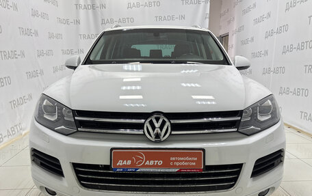 Volkswagen Touareg III, 2013 год, 2 250 000 рублей, 2 фотография