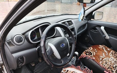 Datsun on-DO I рестайлинг, 2017 год, 520 000 рублей, 8 фотография