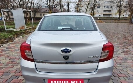 Datsun on-DO I рестайлинг, 2017 год, 520 000 рублей, 4 фотография