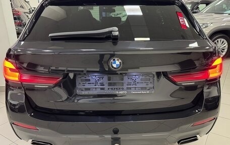 BMW 5 серия, 2021 год, 6 850 000 рублей, 31 фотография