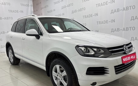 Volkswagen Touareg III, 2013 год, 2 250 000 рублей, 3 фотография