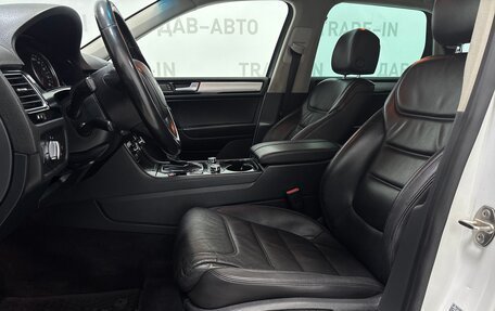 Volkswagen Touareg III, 2013 год, 2 250 000 рублей, 8 фотография