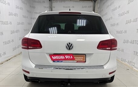 Volkswagen Touareg III, 2013 год, 2 250 000 рублей, 5 фотография