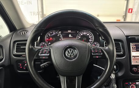 Volkswagen Touareg III, 2013 год, 2 250 000 рублей, 15 фотография