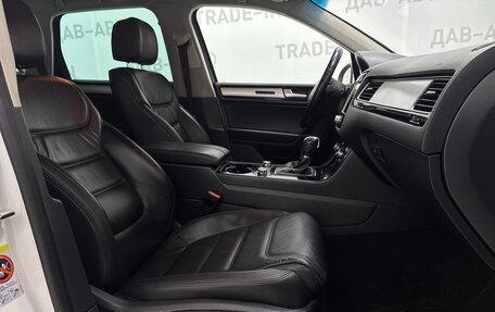 Volkswagen Touareg III, 2013 год, 2 250 000 рублей, 10 фотография