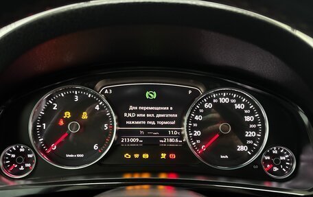 Volkswagen Touareg III, 2013 год, 2 250 000 рублей, 16 фотография