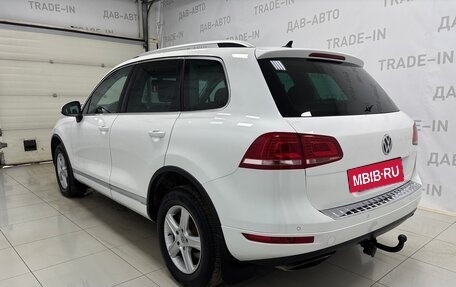 Volkswagen Touareg III, 2013 год, 2 250 000 рублей, 6 фотография