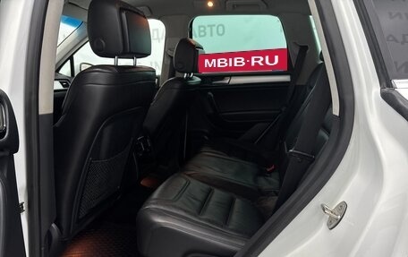 Volkswagen Touareg III, 2013 год, 2 250 000 рублей, 18 фотография