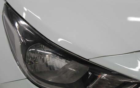 Hyundai Solaris II рестайлинг, 2019 год, 1 106 000 рублей, 3 фотография