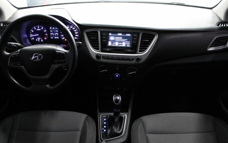 Hyundai Solaris II рестайлинг, 2019 год, 1 106 000 рублей, 14 фотография