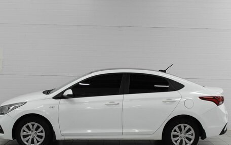 Hyundai Solaris II рестайлинг, 2019 год, 1 106 000 рублей, 7 фотография