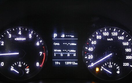 Hyundai Solaris II рестайлинг, 2019 год, 1 106 000 рублей, 12 фотография