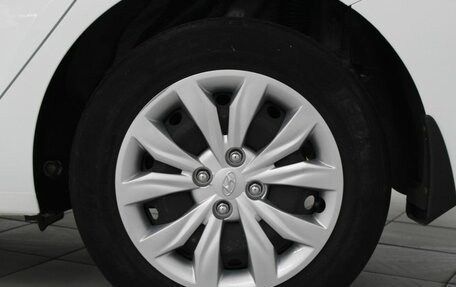 Hyundai Solaris II рестайлинг, 2019 год, 1 106 000 рублей, 9 фотография