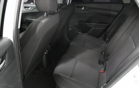 Hyundai Solaris II рестайлинг, 2019 год, 1 106 000 рублей, 11 фотография