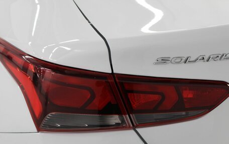 Hyundai Solaris II рестайлинг, 2019 год, 1 106 000 рублей, 8 фотография