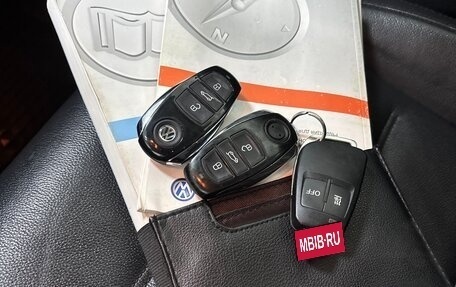 Volkswagen Touareg III, 2013 год, 2 250 000 рублей, 19 фотография