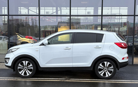 KIA Sportage III, 2013 год, 1 380 000 рублей, 5 фотография