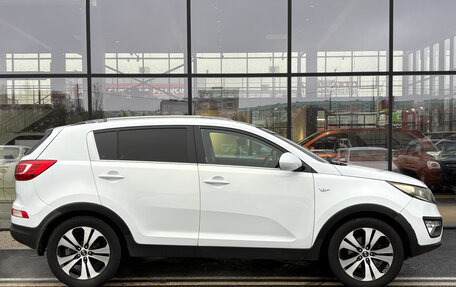 KIA Sportage III, 2013 год, 1 380 000 рублей, 4 фотография