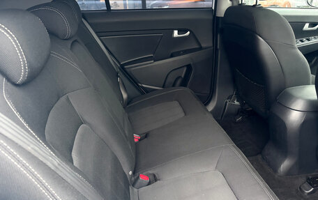 KIA Sportage III, 2013 год, 1 380 000 рублей, 9 фотография