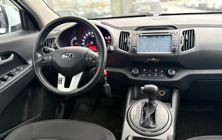 KIA Sportage III, 2013 год, 1 380 000 рублей, 13 фотография