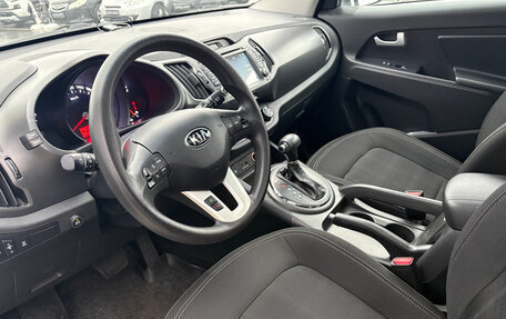 KIA Sportage III, 2013 год, 1 380 000 рублей, 7 фотография