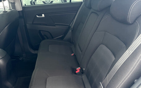 KIA Sportage III, 2013 год, 1 380 000 рублей, 10 фотография