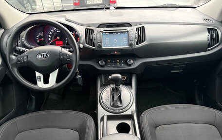 KIA Sportage III, 2013 год, 1 380 000 рублей, 14 фотография